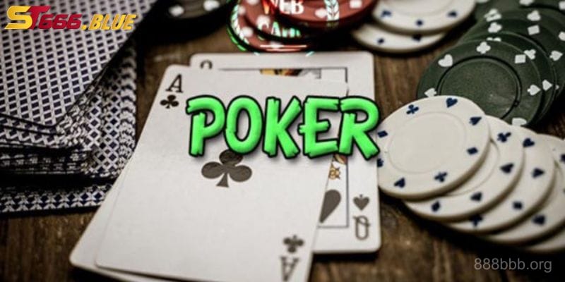 Khuyến mãi poker-st666